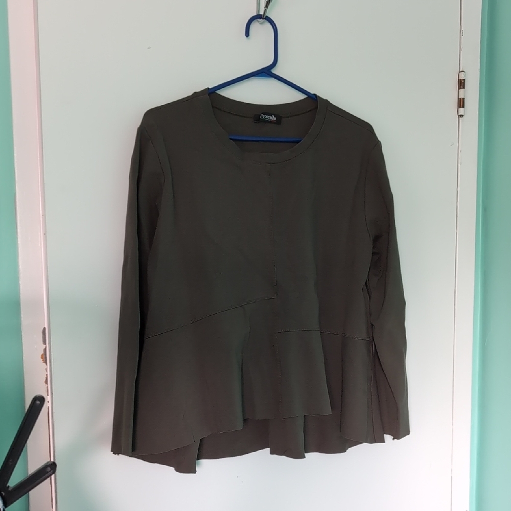 Froccella Green Top Ptp 19.5-21